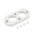 Крепление ARL-WAVE-1815-S-2-KIT White, Arlight, 050426