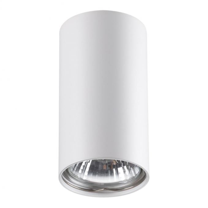 Накладной светильник IP20 GU10 50W 220V PIPE OVER NT18 481 NOVOTECH 370399, изображение 1 Накладной светильник IP20 GU10 50W 220V PIPE OVER NT18 481 NOVOTECH 370399, изображение 1