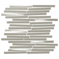 Мозаика Italon Element Silk Titanio Mosaico Strip 29.2x31.3, 600110000922