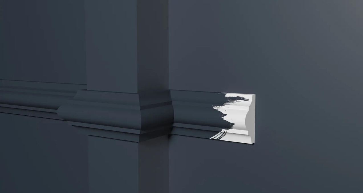 Молдинг Decor-Dizayn DD002, 40x19x2000 мм Молдинг Decor-Dizayn DD002, 40x19x2000 мм