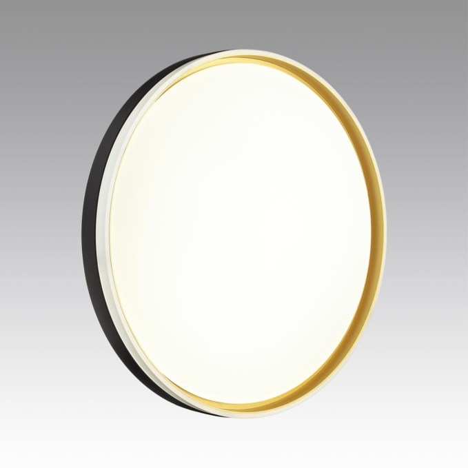 Светильник LED 76Вт 3000/4000/6000K D490 IP43 CCT SAVI PALE SN 160 СОНЕКС 7619/ELN, фото на цветном фоне 1