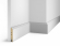 Плинтус Cosca Decor AP77 под покраску, 100x16x2400 мм, МДФ Плинтус Cosca Decor AP77 под покраску, 100x16x2400 мм, МДФ