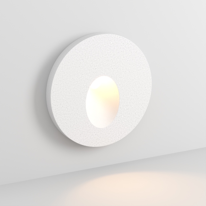 Светильник LT-TIE-R120-3W Warm3000 (WH, 45x70 deg, 230V), Arlight, 050872, изображение 2 Светильник LT-TIE-R120-3W Warm3000 (WH, 45x70 deg, 230V), Arlight, 050872, изображение 2