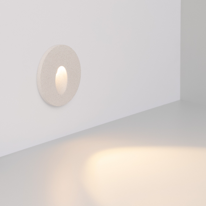 Светильник LT-TIE-R120-3W Warm3000 (WH, 45x70 deg, 230V), Arlight, 050872, изображение 3 Светильник LT-TIE-R120-3W Warm3000 (WH, 45x70 deg, 230V), Arlight, 050872, изображение 3