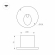 Светильник LT-TIE-R120-3W Warm3000 (WH, 45x70 deg, 230V), Arlight, 050872, изображение 5 Светильник LT-TIE-R120-3W Warm3000 (WH, 45x70 deg, 230V), Arlight, 050872, изображение 5