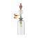 Бра E14 1*40W BIZET CLASSIC ODL_EX21 135 ODEON LIGHT 4855/1WA, изображение 1