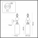 Бра E14 1*40W BIZET CLASSIC ODL_EX21 135 ODEON LIGHT 4855/1WA, схема товара