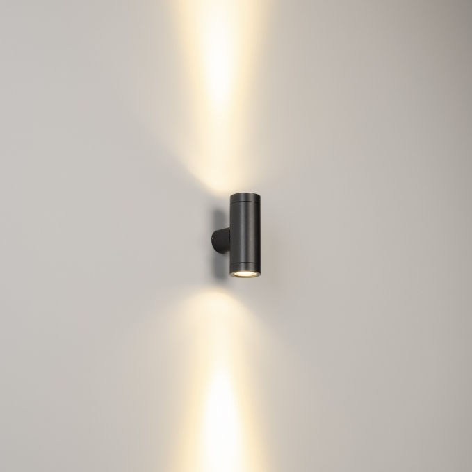 Светильник LGD-RAY-WALL-TWIN-R46-2x3W Day4000 (GR, 24 deg, 230V), Arlight, 033307(1), изображение 5
