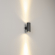Светильник LGD-RAY-WALL-TWIN-R46-2x3W Day4000 (GR, 24 deg, 230V), Arlight, 033307(1), изображение 5