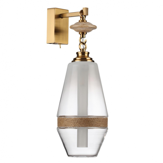 Настенный светильник G9 LED 6W KREMA PENDANT ODL_EX26 035 ODEON LIGHT 5441/1W, изображение 1