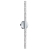 Настенный светильник IP20 LED 6W 360Лм 4000K ALETTA L-VISION ODL25 237 ODEON LIGHT, 6694/6WL