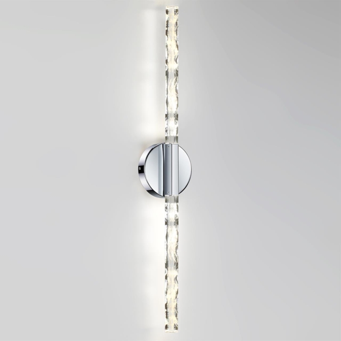 Настенный светильник IP20 LED 6W 360Лм 4000K ALETTA L-VISION ODL25 237 ODEON LIGHT 6694/6WL, фото на белом фоне