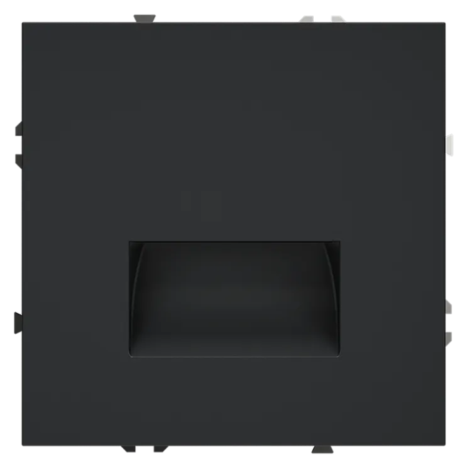 Подсветка светодиодная встраиваемая VOLTUM S70, (графит), Voltum, VLS070607 Подсветка светодиодная встраиваемая VOLTUM S70, (графит), Voltum, VLS070607