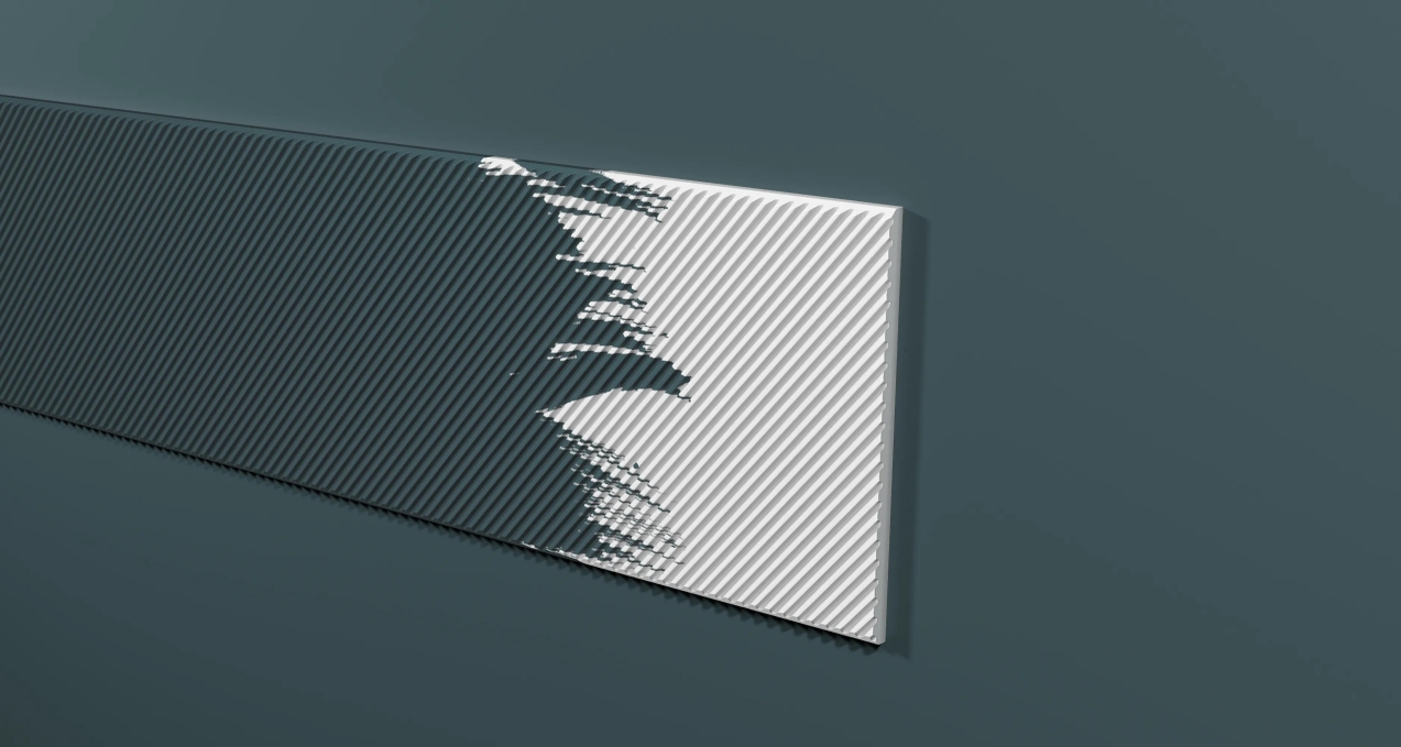 Стеновая панель Decor-Dizayn DD927(3m), 200x10x3000 мм Стеновая панель Decor-Dizayn DD927(3m), 200x10x3000 мм