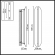 Светильник IP20 LED 16W 3000K 220-240V BRANDO HIGHTECH ODL26 443 ODEON LIGHT 7173/12WL, схема товара Светильник IP20 LED 16W 3000K 220-240V BRANDO HIGHTECH ODL26 443 ODEON LIGHT 7173/12WL, схема товара