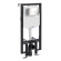 Система инсталляции для унитазов WasserKRAFT Vils 56TLT.010.ME.BN03