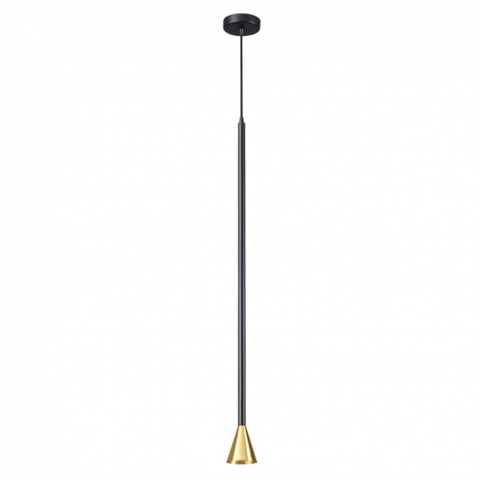 Подвесной светильник LED GU10 7W 220V PIPA HIGHTECH ODL20 349 ODEON LIGHT 3884/1GB, изображение 1 Подвесной светильник LED GU10 7W 220V PIPA HIGHTECH ODL20 349 ODEON LIGHT 3884/1GB, изображение 1