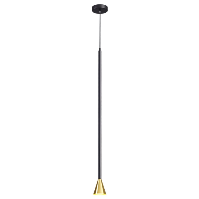 Подвесной светильник LED GU10 7W 220V PIPA HIGHTECH ODL20 349 ODEON LIGHT 3884/1GB, фото на белом фоне Подвесной светильник LED GU10 7W 220V PIPA HIGHTECH ODL20 349 ODEON LIGHT 3884/1GB, фото на белом фоне