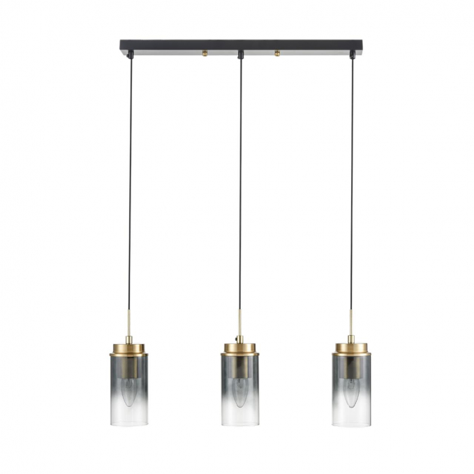 Подвес Е14 3*40W 220V ISHA COMFI LN26 407 LUMION 8101/3A, изображение 1 Подвес Е14 3*40W 220V ISHA COMFI LN26 407 LUMION 8101/3A, изображение 1
