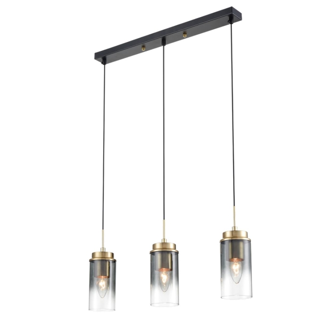 Подвес Е14 3*40W 220V ISHA COMFI LN26 407 LUMION 8101/3A, дополнительный ракурс Подвес Е14 3*40W 220V ISHA COMFI LN26 407 LUMION 8101/3A, дополнительный ракурс