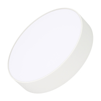Светильник IM-RONDO-EMERGENCY-3H-R250-33W Warm3000 (WH, 120 deg, 230V), Arlight, 041062