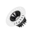Светильник MS-ATLAS-TRIMLESS-R50-6W Warm3000 (BK, 40deg, 230V), Arlight, 036135