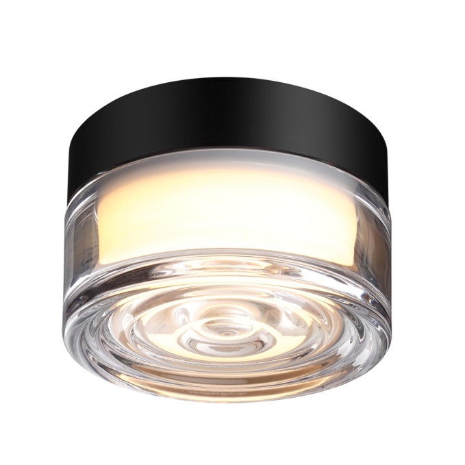 Светильник IP65 LED 6W 410Лм 2200/2700/3000K 120° 220-240V RONDA HIGHTECH ODL26 493 ODEON LIGHT 7156/6CL, фото на белом фоне Светильник IP65 LED 6W 410Лм 2200/2700/3000K 120° 220-240V RONDA HIGHTECH ODL26 493 ODEON LIGHT 7156/6CL, фото на белом фоне