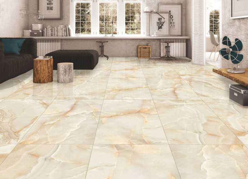 Керамогранит Maimoon Ceramica Glossy Vika Onyx 60x60