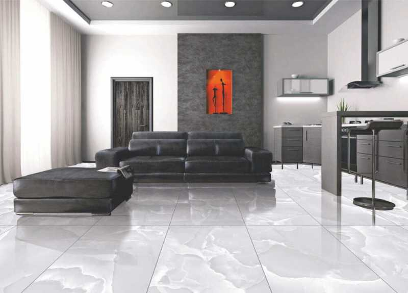 Керамогранит Maimoon Ceramica Glossy Vika Onyx 60x60