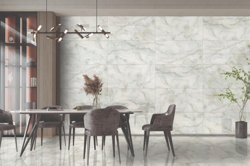 Керамогранит Maimoon Ceramica Glossy Vika Onyx 60x60