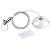 Подвесной комплект с 1-метровым тросом IP20 FLUM SHINO NT20 133 NOVOTECH 135096