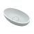 Накладная раковина Riho Escala W 55 см W030001105 белая
