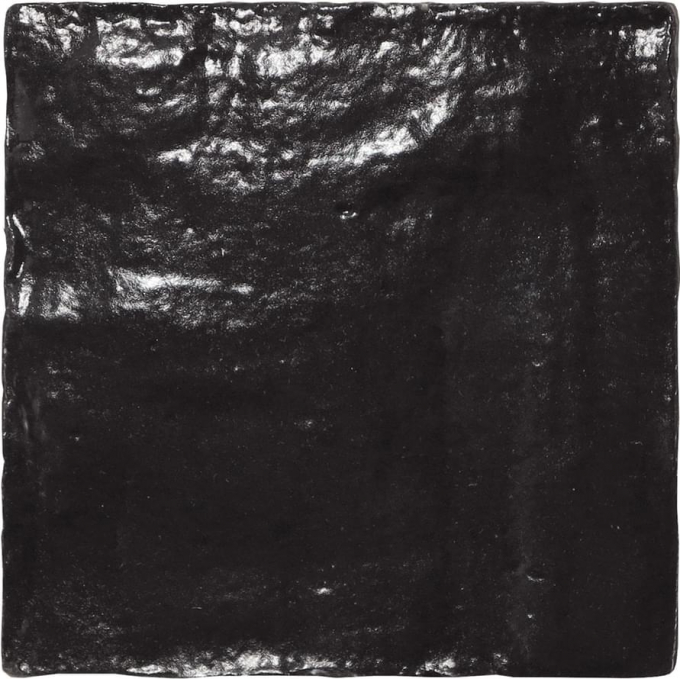 Настенная плитка Equipe Mallorca Black 10x10, 23262 Настенная плитка Equipe Mallorca Black 10x10, 23262