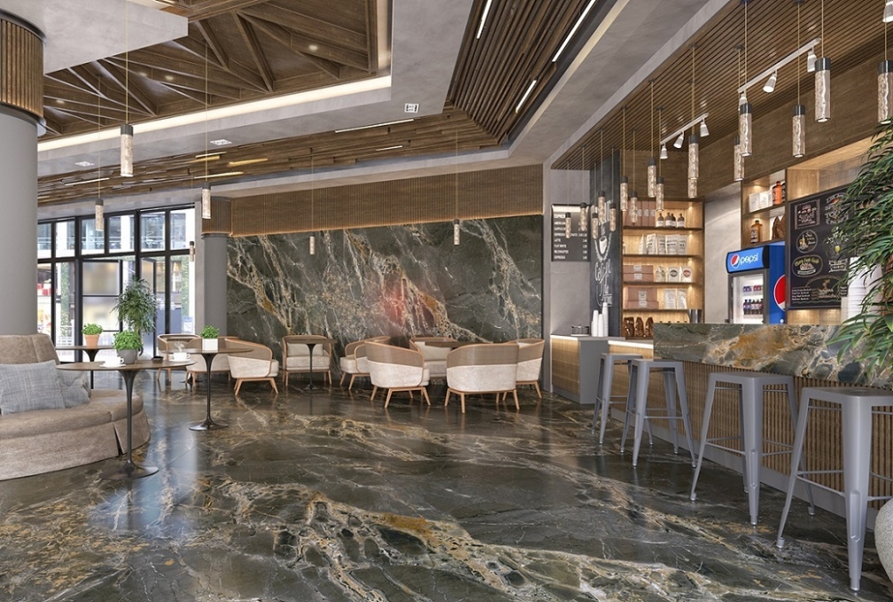 Керамогранит NT Ceramic Atlas Home Calacatta Rock 120x270, NTT3507L Керамогранит NT Ceramic Atlas Home Calacatta Rock 120x270, NTT3507L