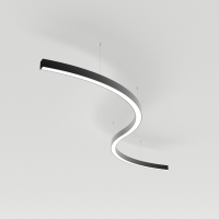Светильник SP-LINE-HANG ARC-S3535-D1500-124W Day4000 (BLACK, 230V), Arlight, 034057(1) Светильник SP-LINE-HANG ARC-S3535-D1500-124W Day4000 (BLACK, 230V), Arlight, 034057(1)