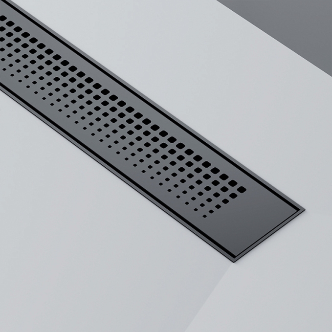 Трап AM.PM PrimeFlow W02SC-P11-060-01BM Трап AM.PM PrimeFlow W02SC-P11-060-01BM