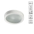 Встраиваемый светильник GX5.3 50W 12V DAMLA SPOT NT18 600 NOVOTECH 370389