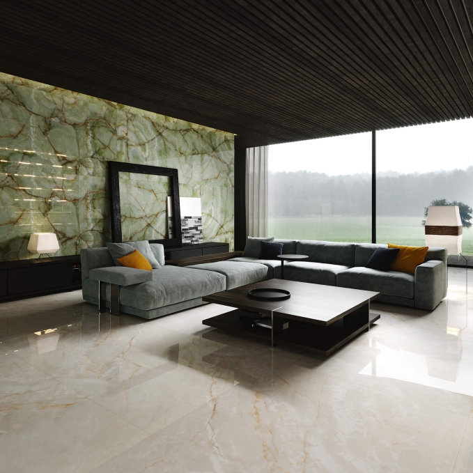 Керамогранит Artcer 1XL Onyx Costa Poli 120x180