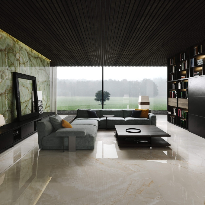 Керамогранит Artcer 1XL Onyx Costa Poli 120x180
