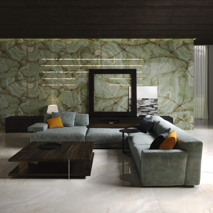 Керамогранит Artcer 1XL Onyx Costa Poli 120x180