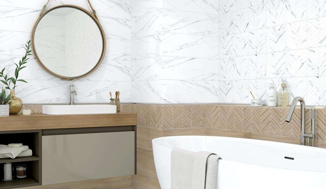Настенная плитка Alma Ceramica Tokio 20x60, TWA11TOK014 Настенная плитка Alma Ceramica Tokio 20x60, TWA11TOK014
