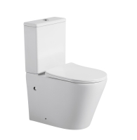 Унитаз подвесной Sapbox Velron SB7057A1-W Rimless белый глянцевый Унитаз подвесной Sapbox Velron SB7057A1-W Rimless белый глянцевый