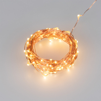 Светодиодная гирлянда ARD-DEW-HOME-10000-100LED-LIVE Warm3000 (5V, USB, ПДУ), Arlight, 048708 Светодиодная гирлянда ARD-DEW-HOME-10000-100LED-LIVE Warm3000 (5V, USB, ПДУ), Arlight, 048708
