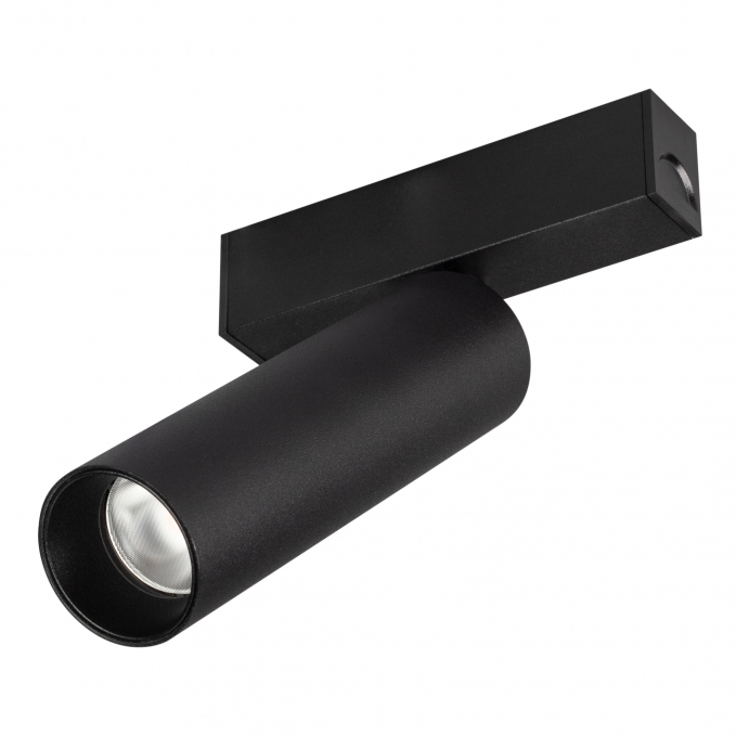 Светильник MAG-SPOT-25-R120-12W Day4000 (BK, 30 deg, 24V), Arlight, 033241, изображение 1 Светильник MAG-SPOT-25-R120-12W Day4000 (BK, 30 deg, 24V), Arlight, 033241, изображение 1