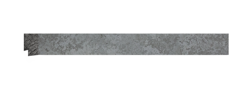 Молдинг Decomaster D405-1629 ДМ, 31x21x2900 мм