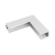 Коннектор угловой MAG-CON-4563-L90-INT (WH, внутренний), Arlight, 026926