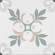 Керамогранит Smile Tile Siena Celeste 19.8x19.8 Керамогранит Smile Tile Siena Celeste 19.8x19.8