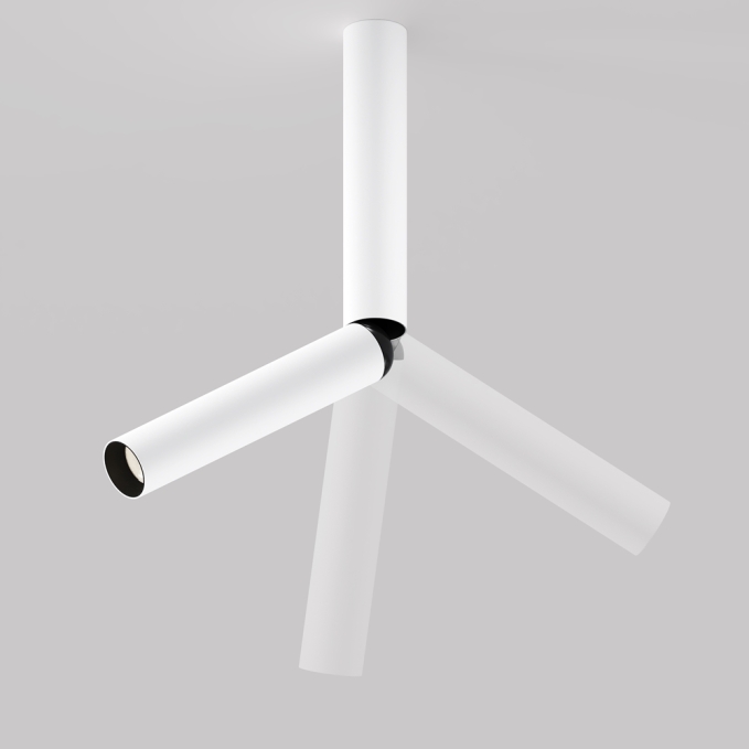 Потолочный светильник Фокус Т / Focus T 6 Вт 3000 К 36°, C142CL-6W3K-W, изображение 2 Потолочный светильник Фокус Т / Focus T 6 Вт 3000 К 36°, C142CL-6W3K-W, изображение 2