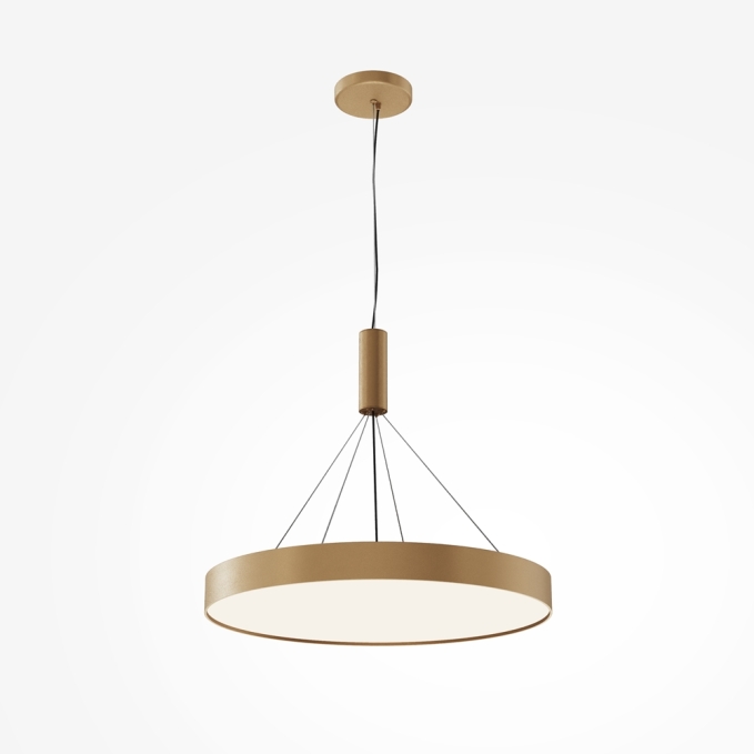 Потолочный светильник Зон / Zon 90 Вт 4000 К 120°, C032CL-90W4K-RD-MG, изображение 3 Потолочный светильник Зон / Zon 90 Вт 4000 К 120°, C032CL-90W4K-RD-MG, изображение 3