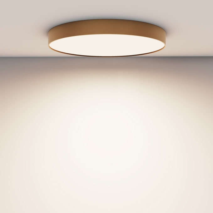 Потолочный светильник Зон / Zon 90 Вт 4000 К 120°, C032CL-90W4K-RD-MG, изображение 4 Потолочный светильник Зон / Zon 90 Вт 4000 К 120°, C032CL-90W4K-RD-MG, изображение 4
